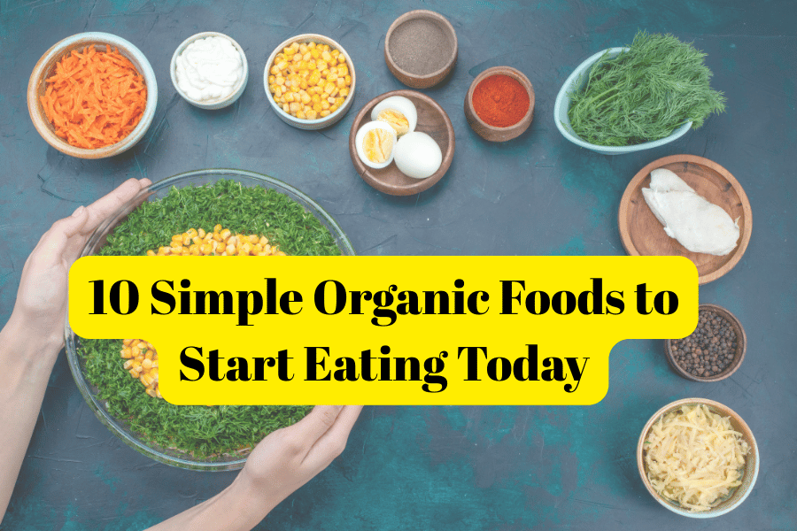 Simple Organic Foods
