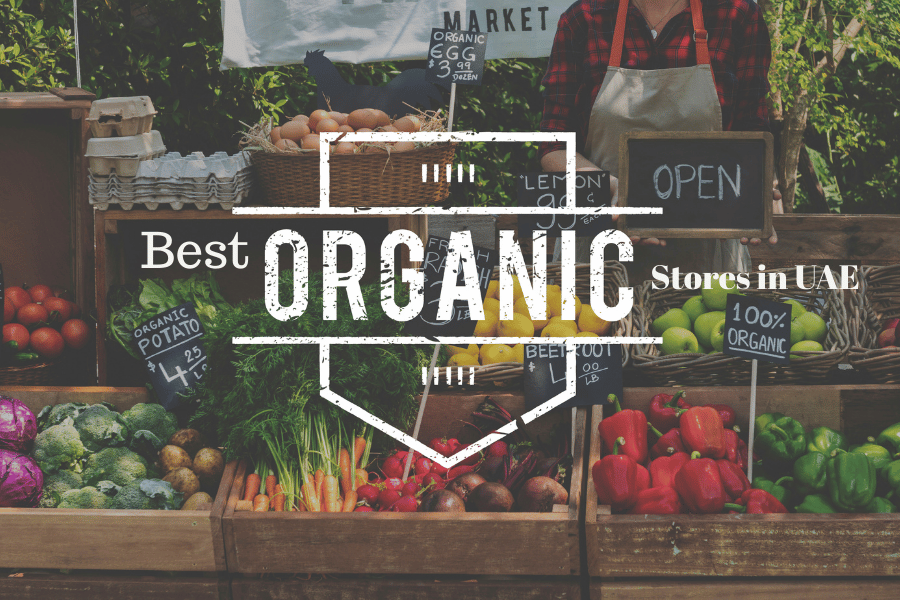Best organic store in UAE