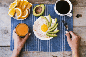 healthy breakfast ideas for better digestion