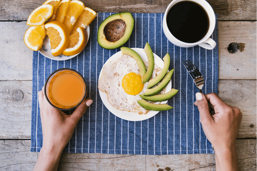 healthy breakfast ideas for better digestion